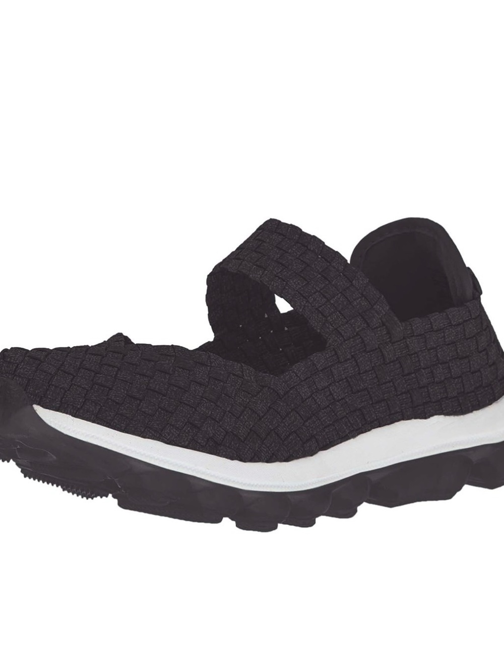 Bernie Mev Women's Gummies Charm Flat - Picture 4 of 4